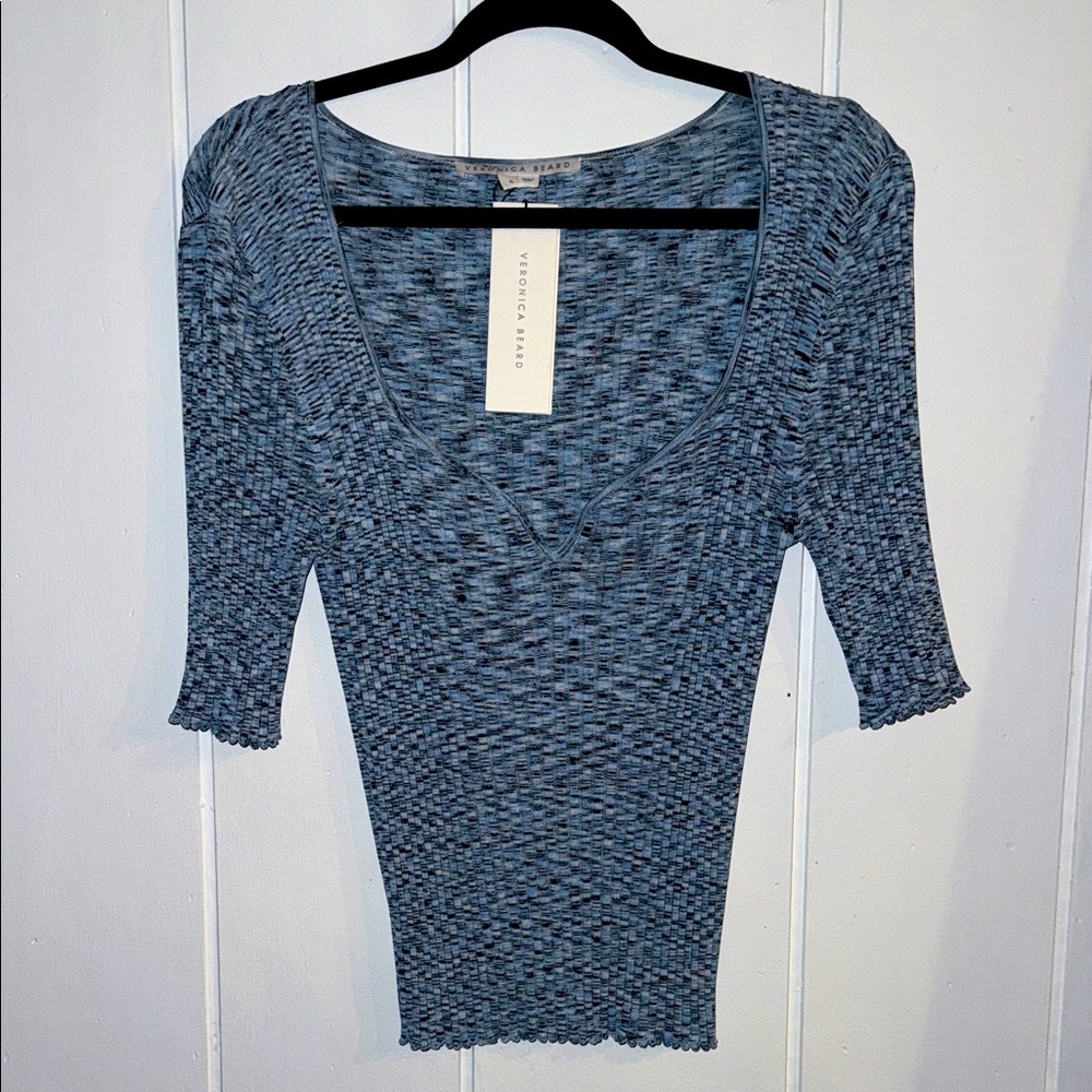 Veronica Beard blouse